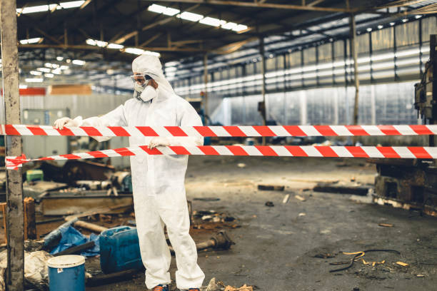24/7 Emergency Biohazard Cleanup experts in Marble Falls, AR