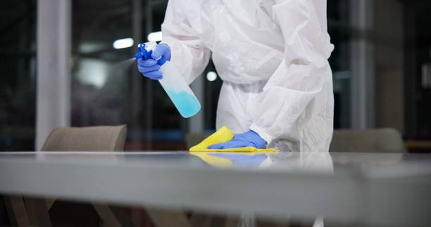 Licensed Biohazard Cleanup service in Marble Falls, AR - Trauma Clean Pros